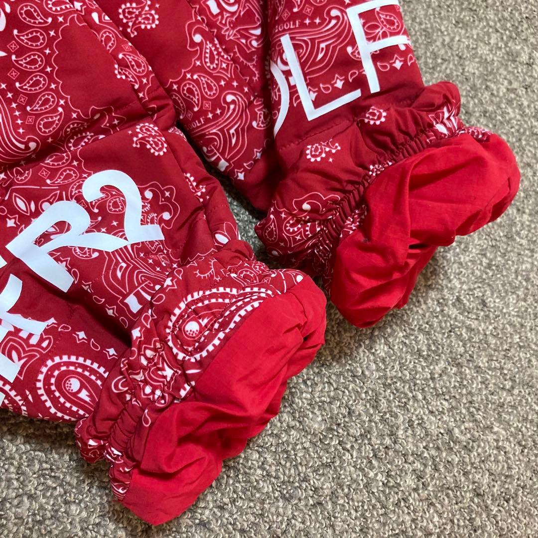 エフアールツー FR2 上下セットアップ ゴルフウェア ベスト パンツ XL