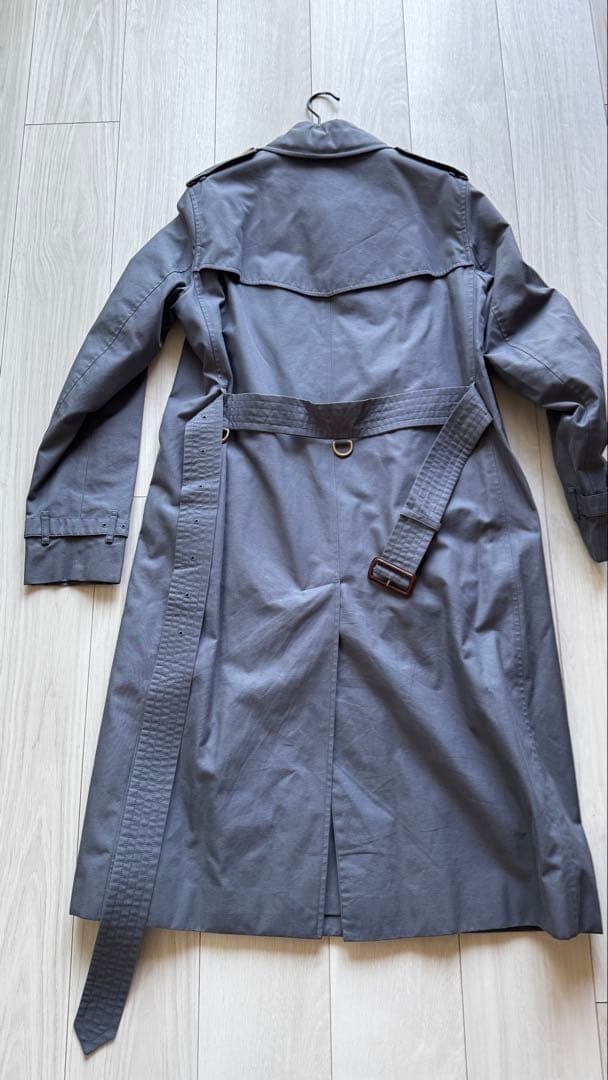 BURBERRY トレンチコート グレー THE KENSINGTON