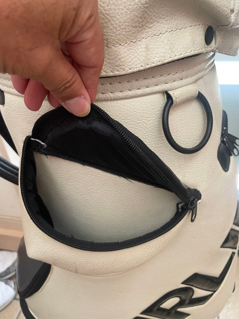 希少品　イオンスポーツ　キャディバック