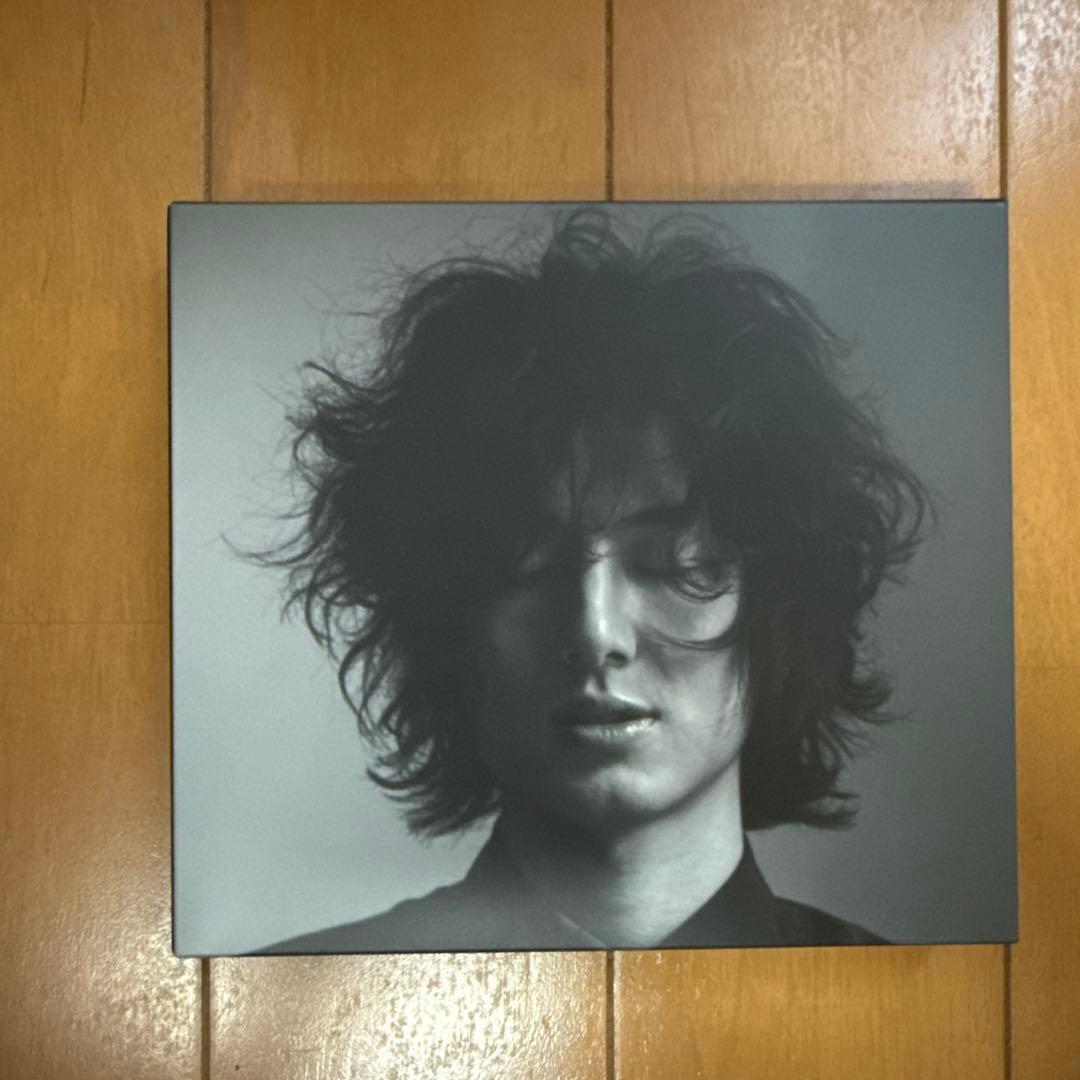 藤井風 HELP EVER HURT NEVER