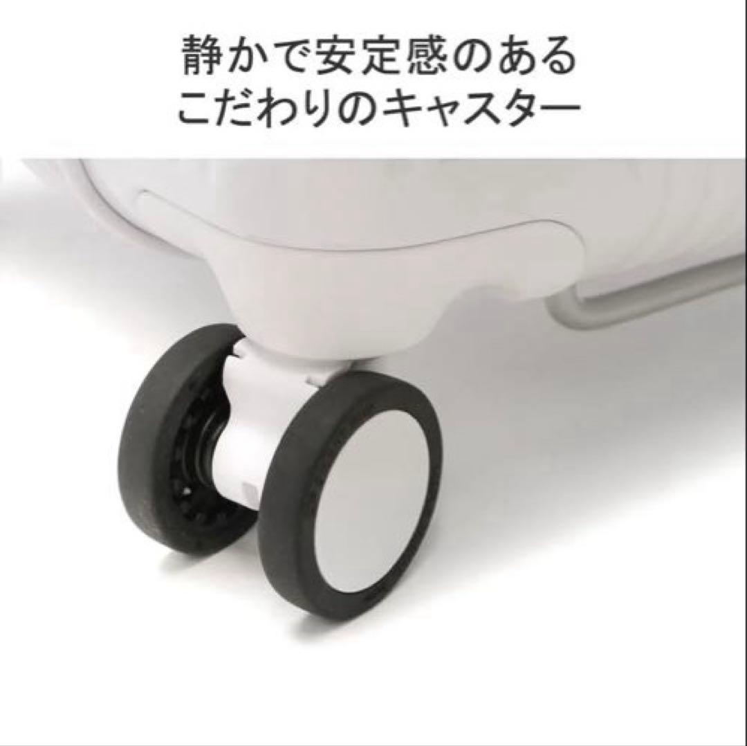 innovator 75L キャリーケース カフェラテ　美品