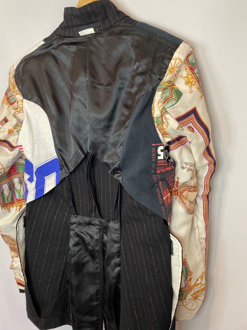 Comme des Garçon ジャケット Homme Plus サイズS