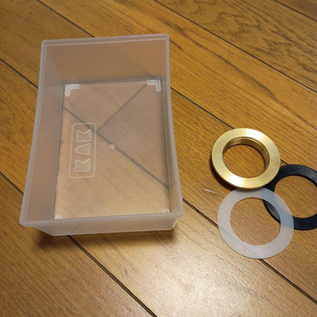 キッチン用混合水栓　KVK シャワーホースタイプ