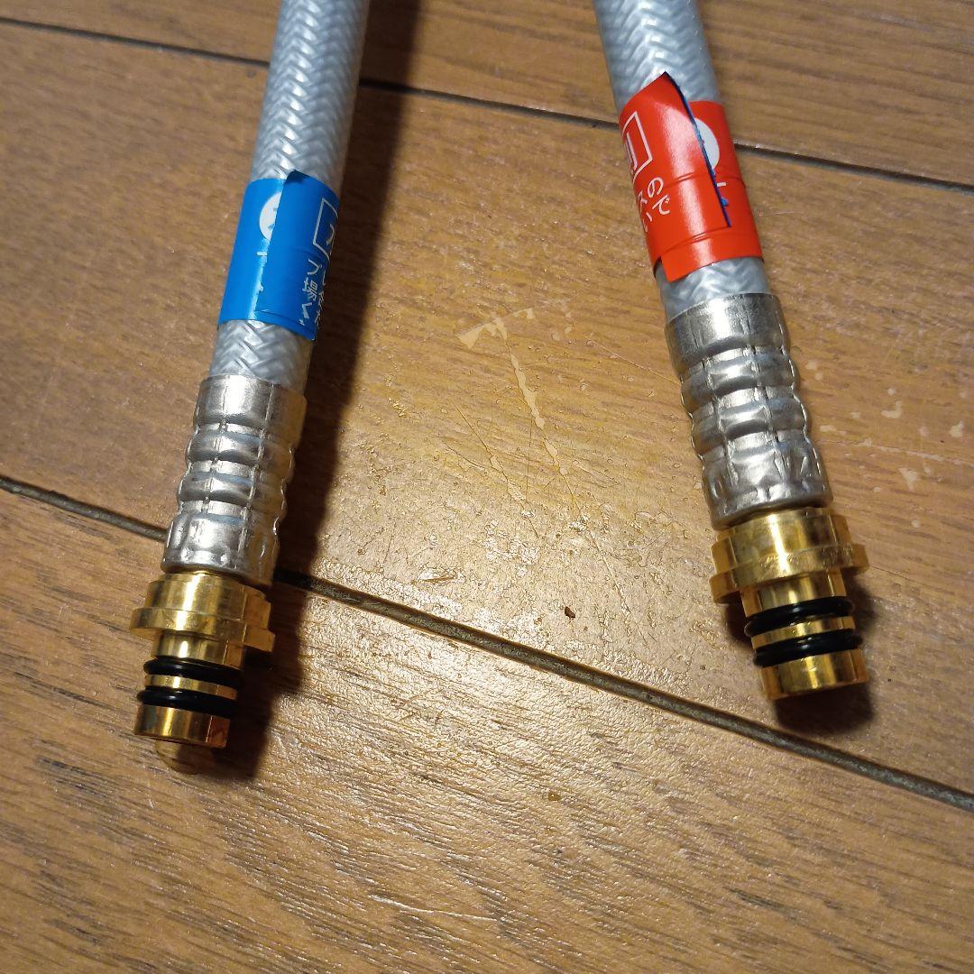 キッチン用混合水栓　KVK シャワーホースタイプ