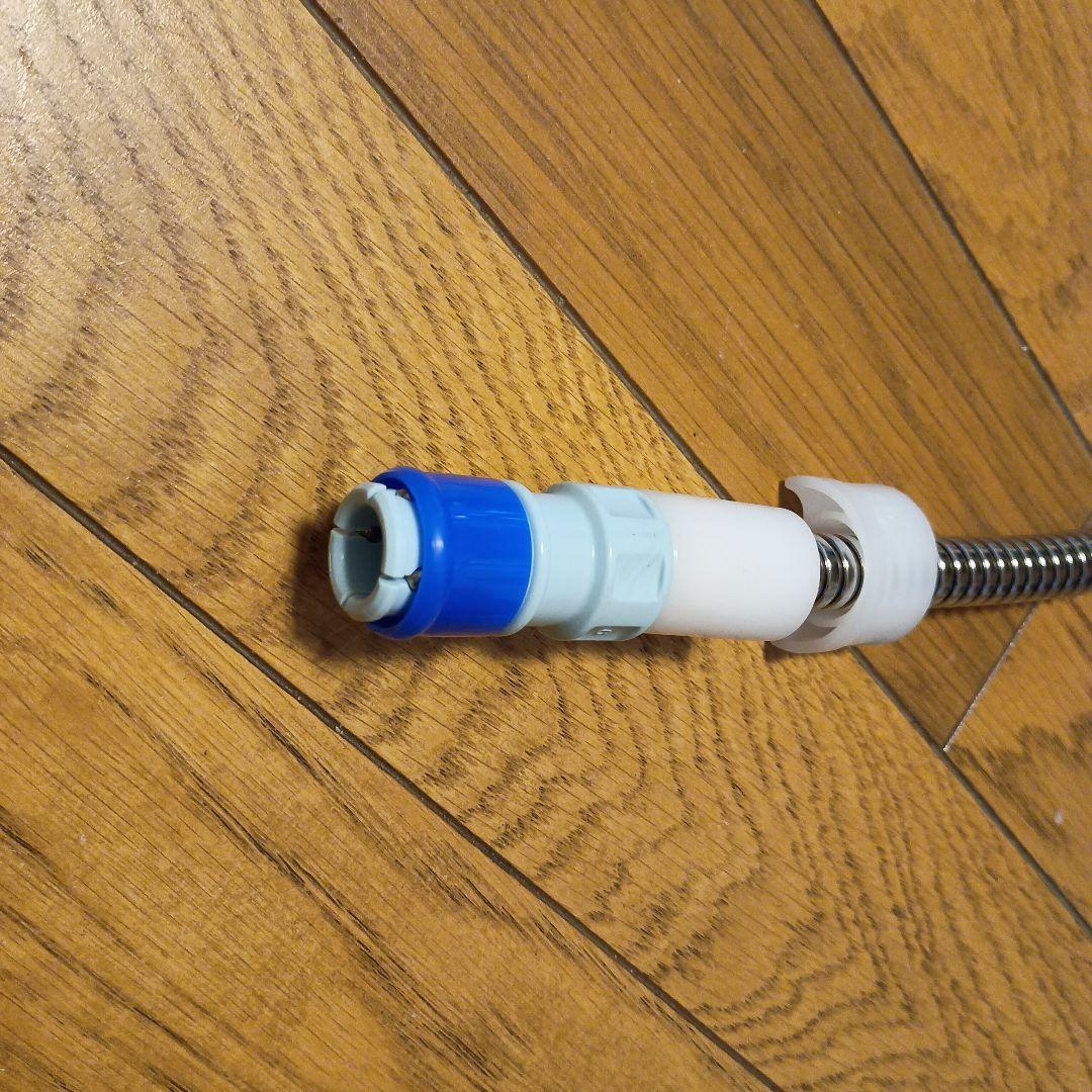 キッチン用混合水栓　KVK シャワーホースタイプ