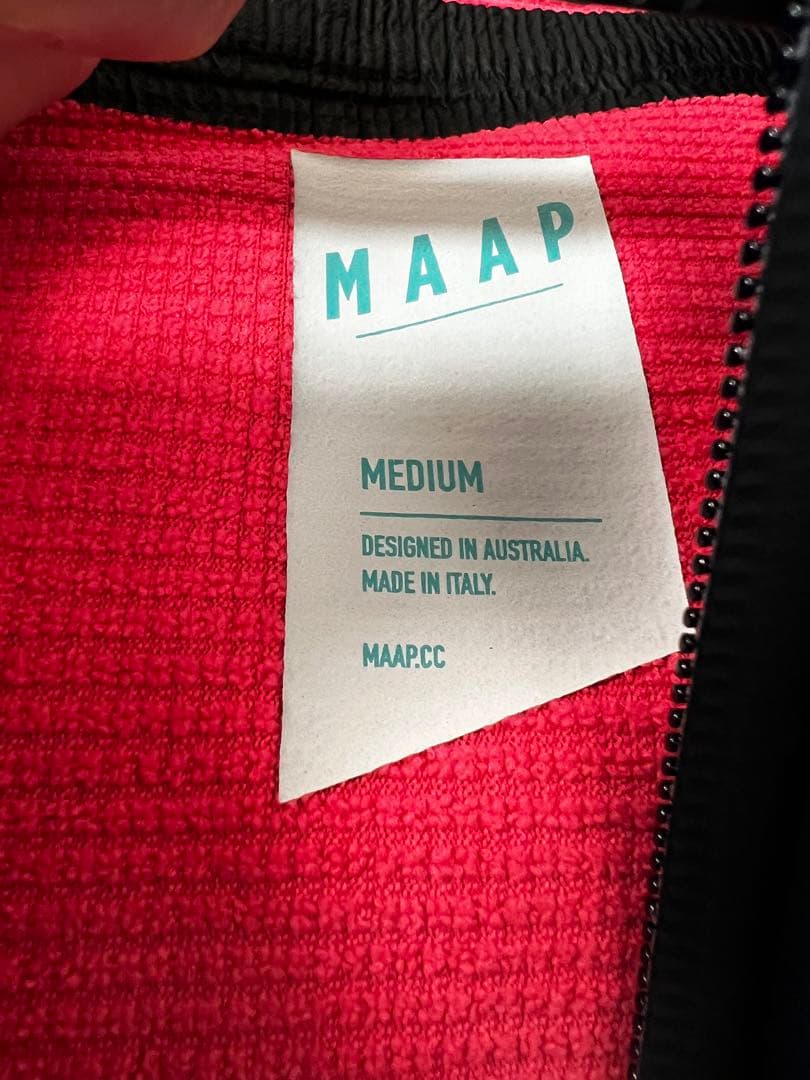  Apex winter Jacket M ネイビー