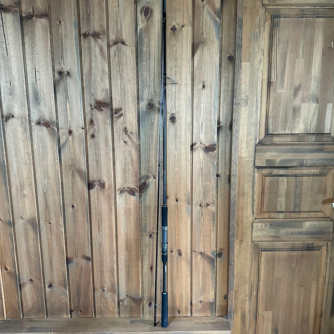 ヤマガブランクス88チェイン