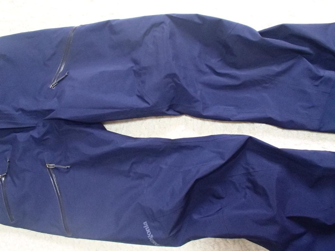 patagoniaパウスレイヤーPowslayer Goretex pro