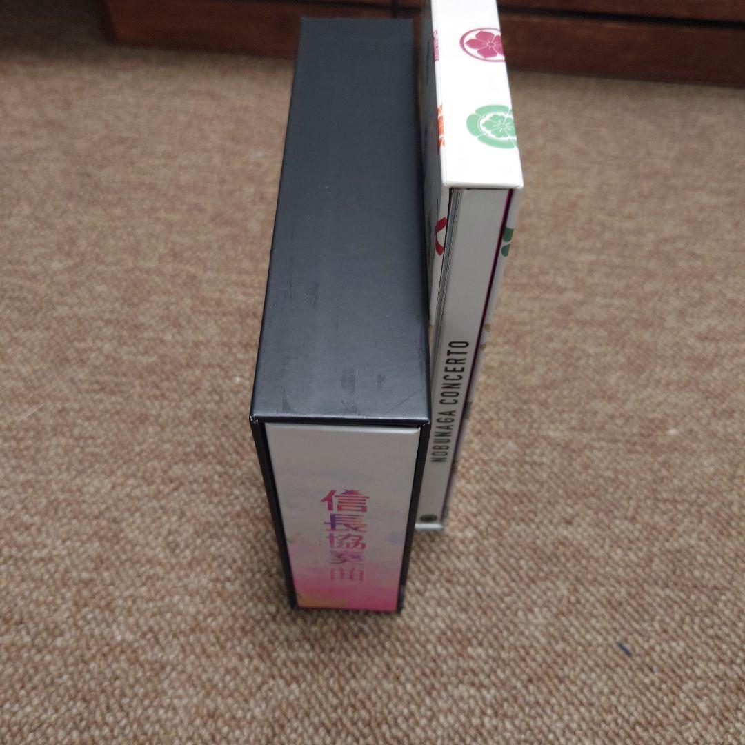 信長協奏曲　ドラマdvd　映画dvd