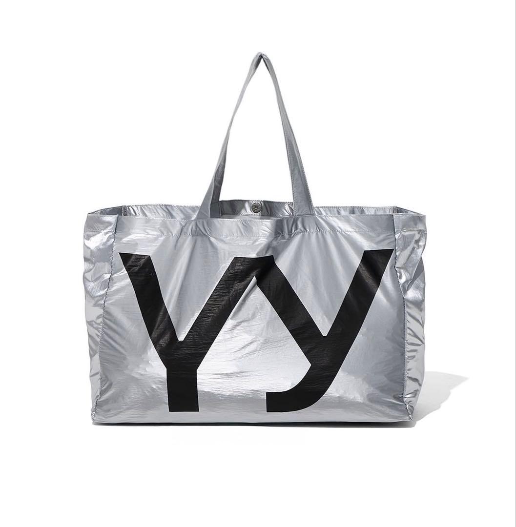 openyy 東京ポップアップ　限定ロングTシャツ　バッグ、ステッカー付き