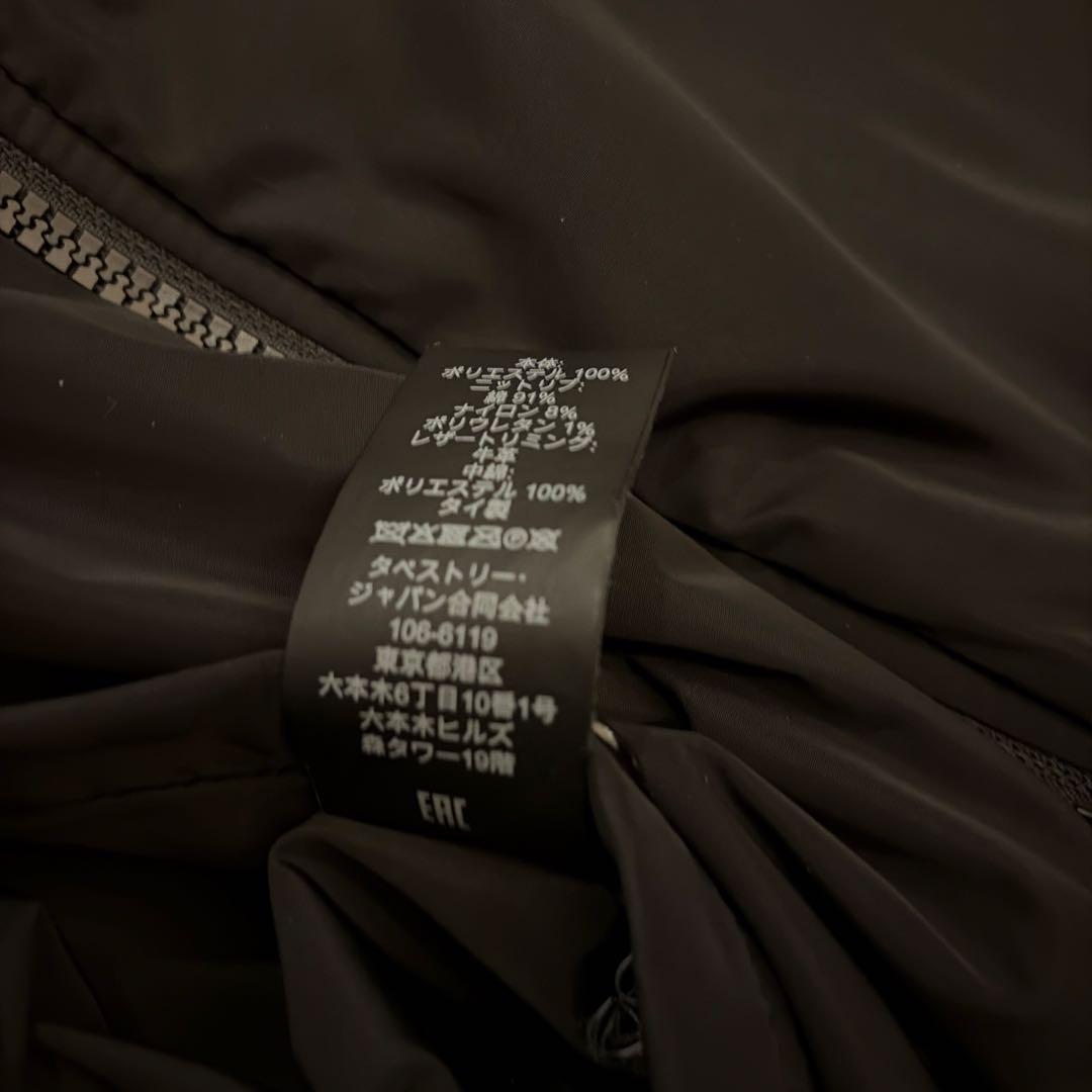 COACH MA-1 ジャケット　リバーシブル　シグネチャー　コーチ　ブラック