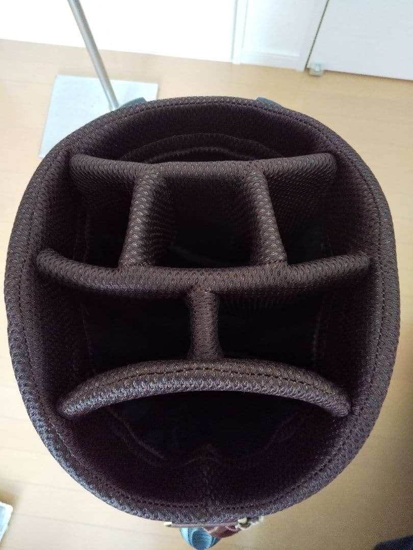 【レア物】マスターバニーエディション スタンド式キャディバッグ