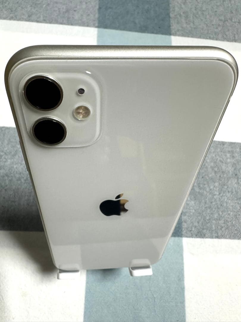 Apple iPhone 11 ホワイト 128GB