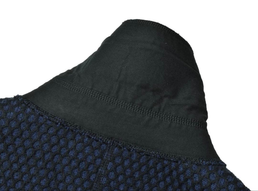 【未使用】定価41万円 BOTTEGA VENETAボッテガミラノリブコート