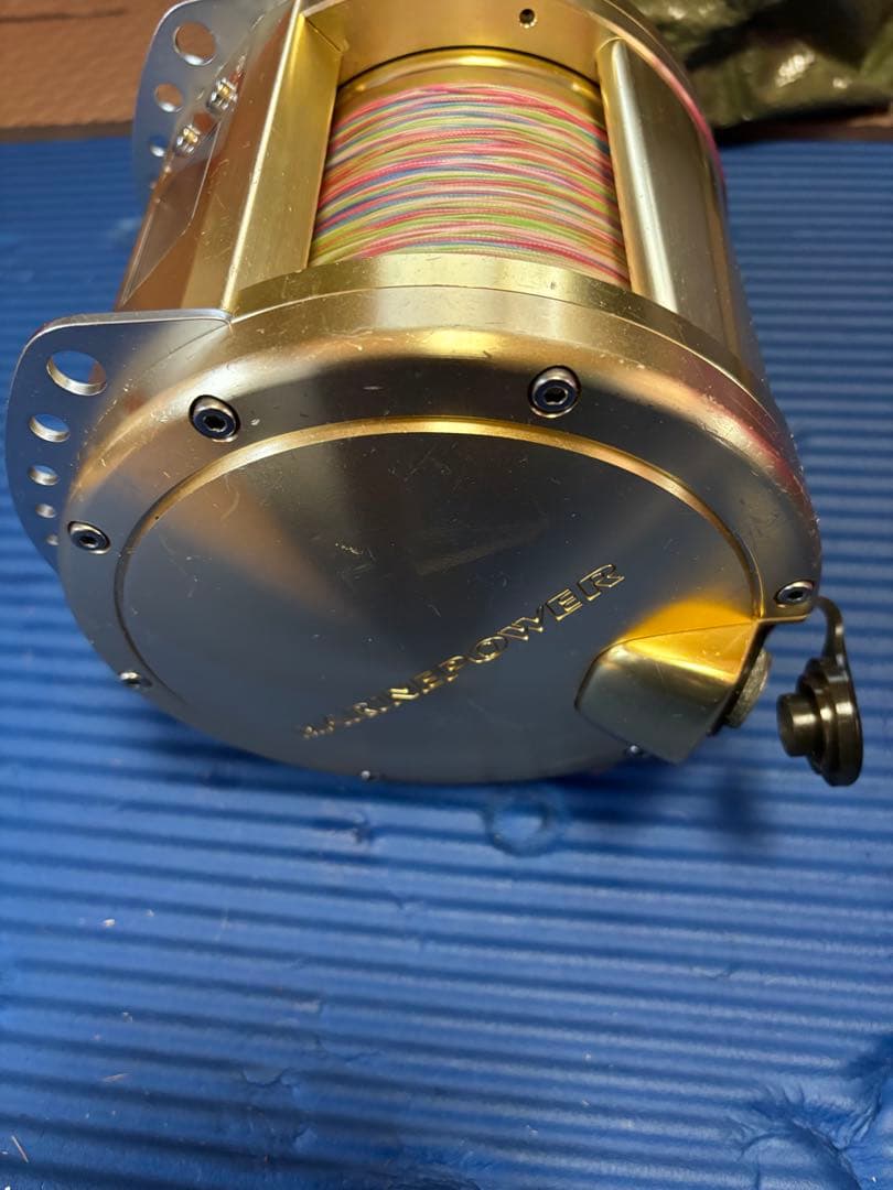 値下　ダイワマリーンパワー3000 24V