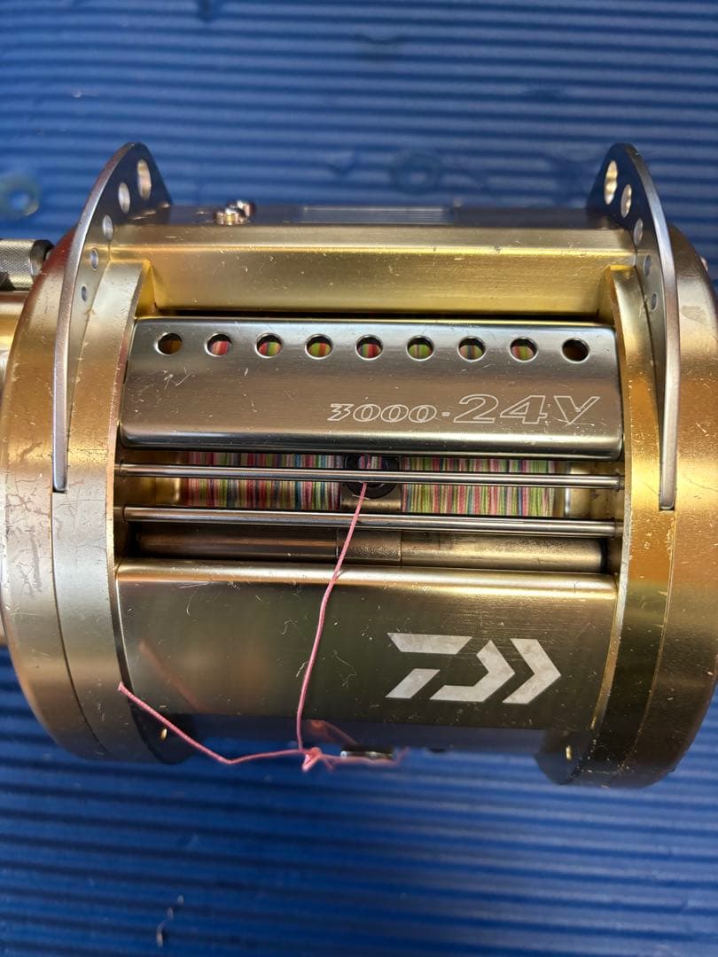 値下　ダイワマリーンパワー3000 24V