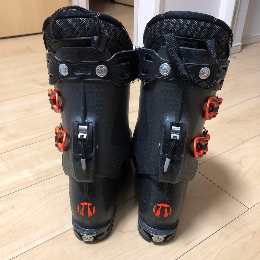 TECNICA COCHISE 120 スキーツアーブーツ