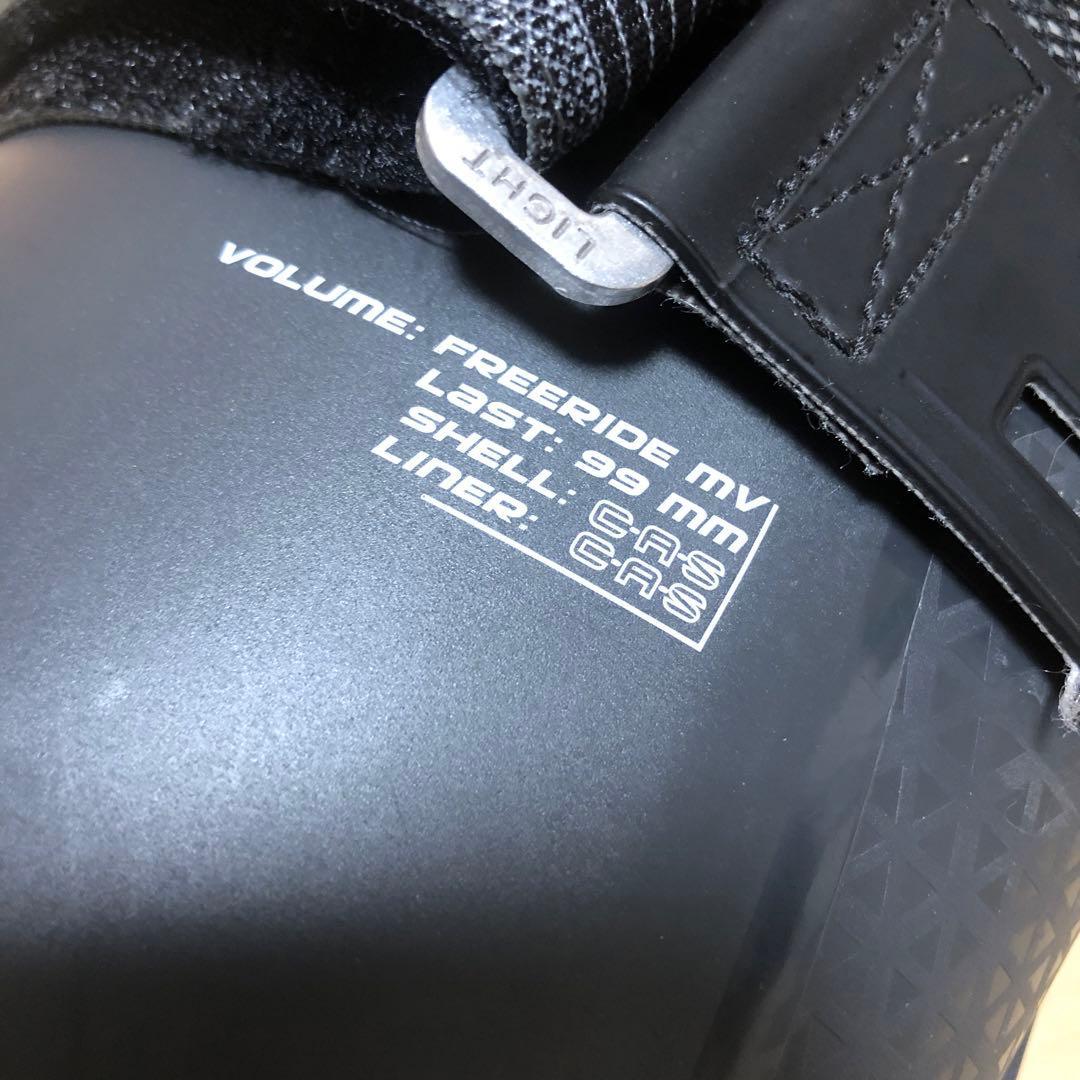 TECNICA COCHISE 120 スキーツアーブーツ