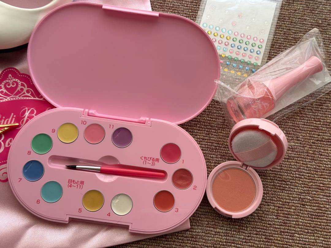 ビビディバビディブティック プレミアムドレス エルサ　載冠式　120