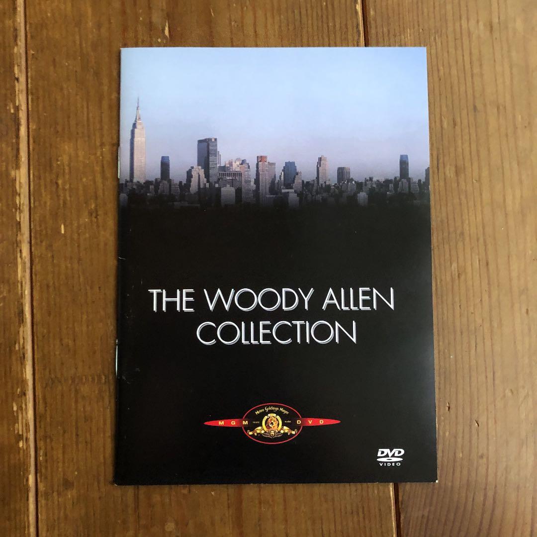 ウディ・アレン コレクションBOX〈初回生産限定・6枚組〉