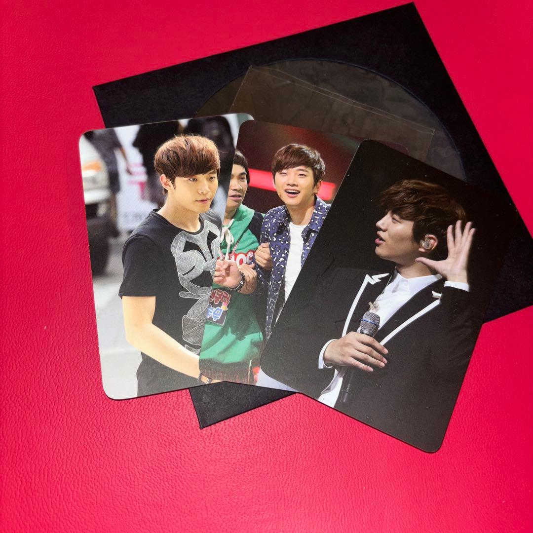 2PM JUNHO ジュノ N様 DVD truly madly deeply