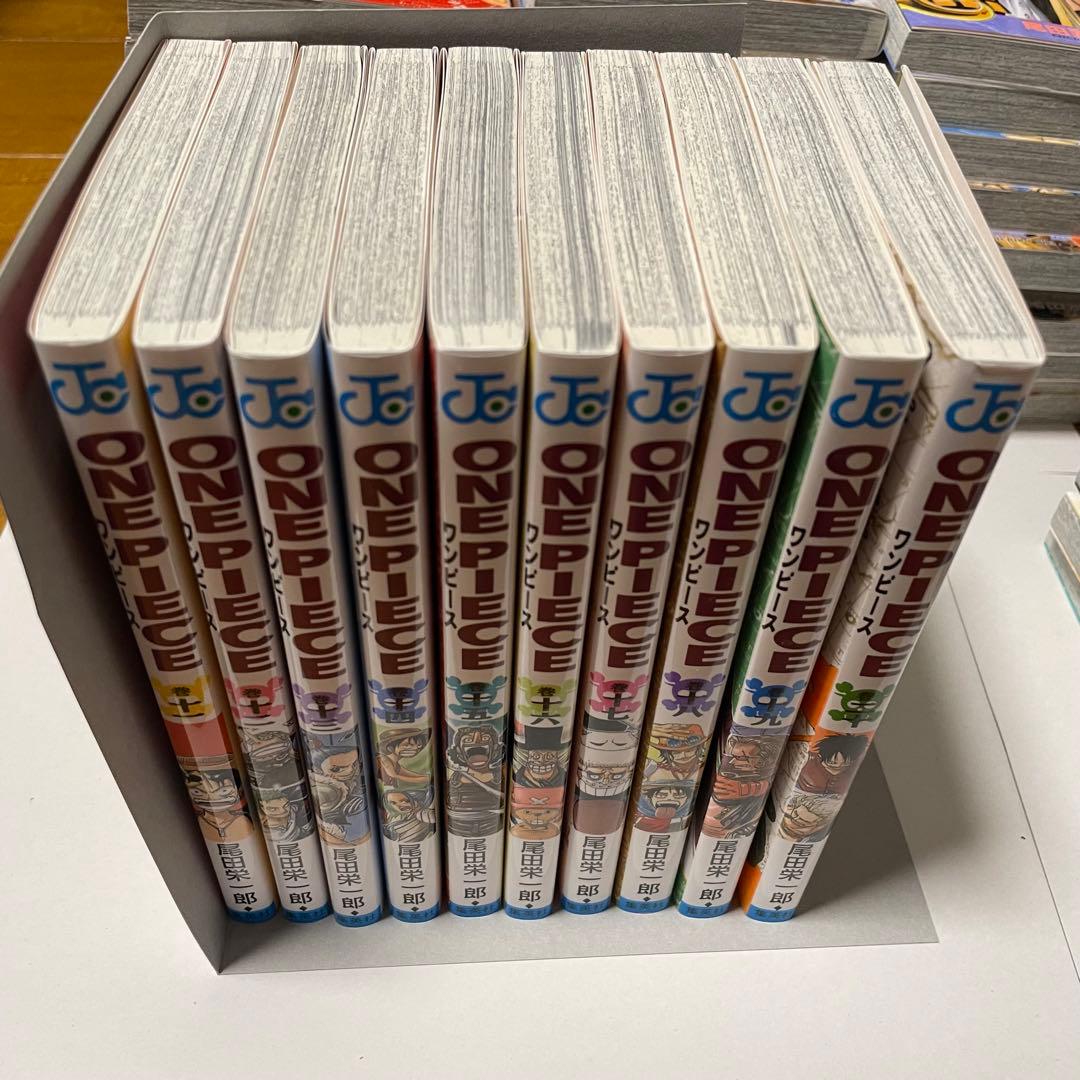 ONE PIECE  1〜108巻