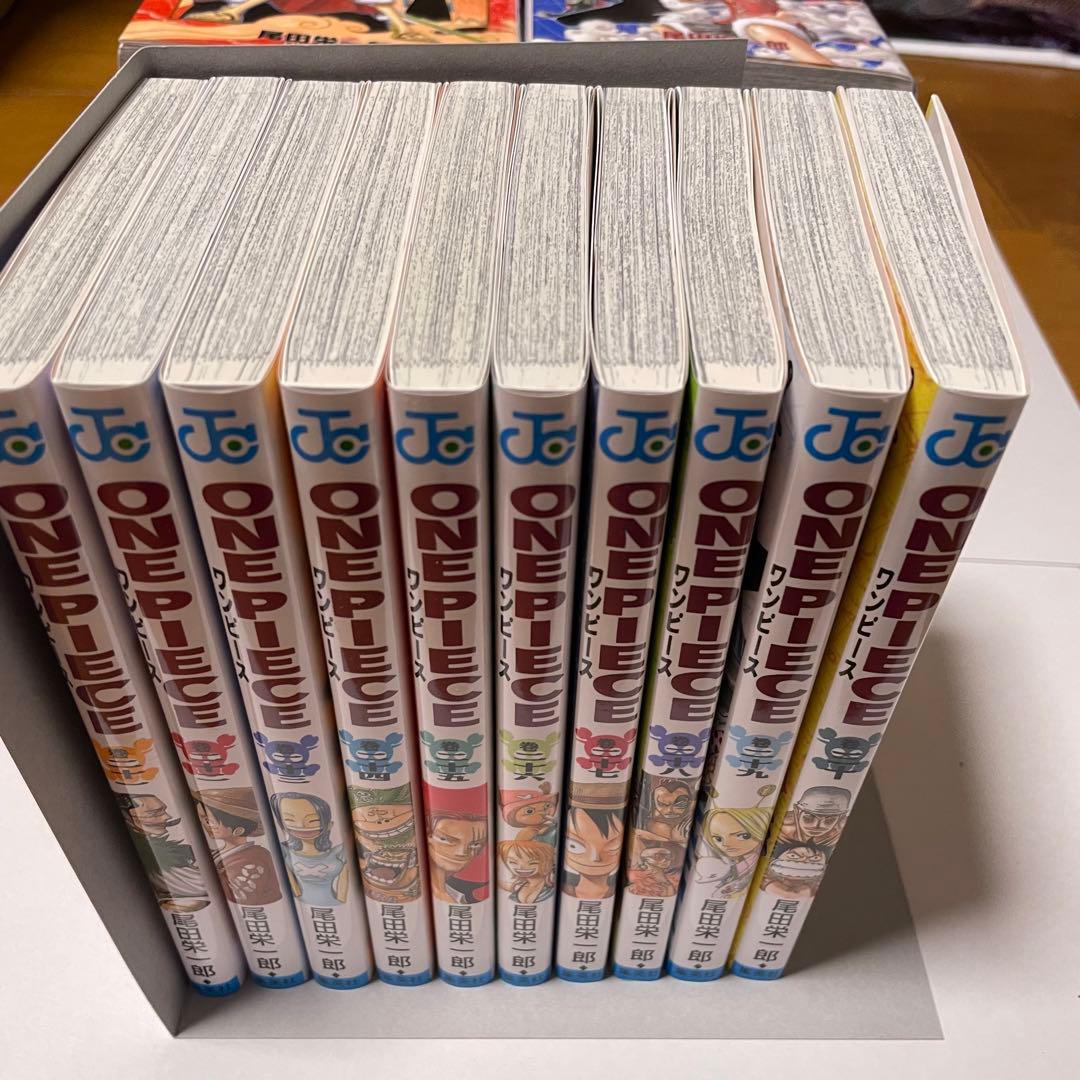 ONE PIECE  1〜108巻