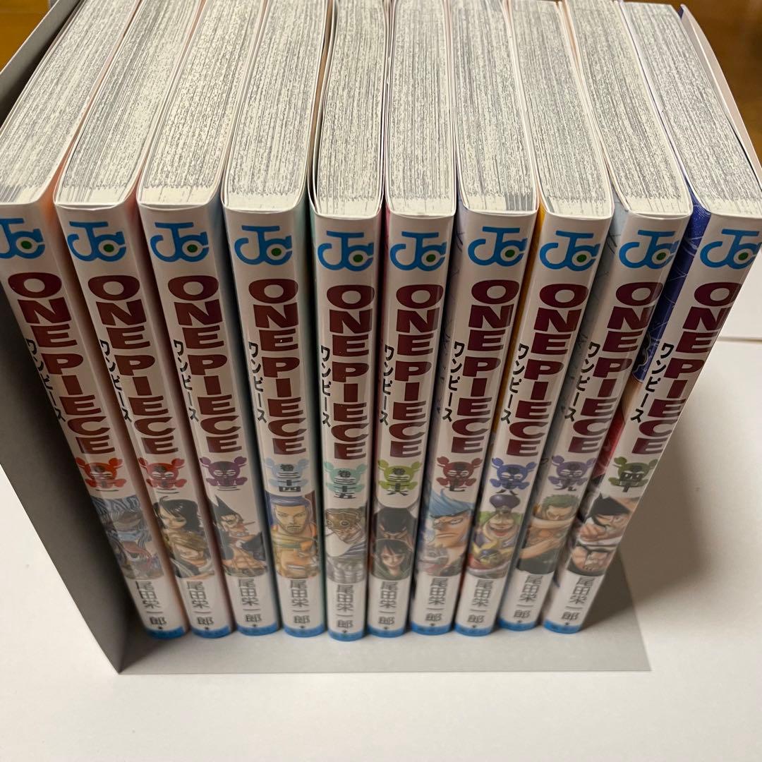 ONE PIECE  1〜108巻