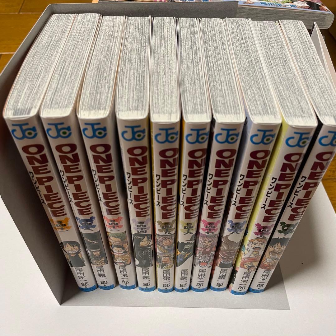 ONE PIECE  1〜108巻