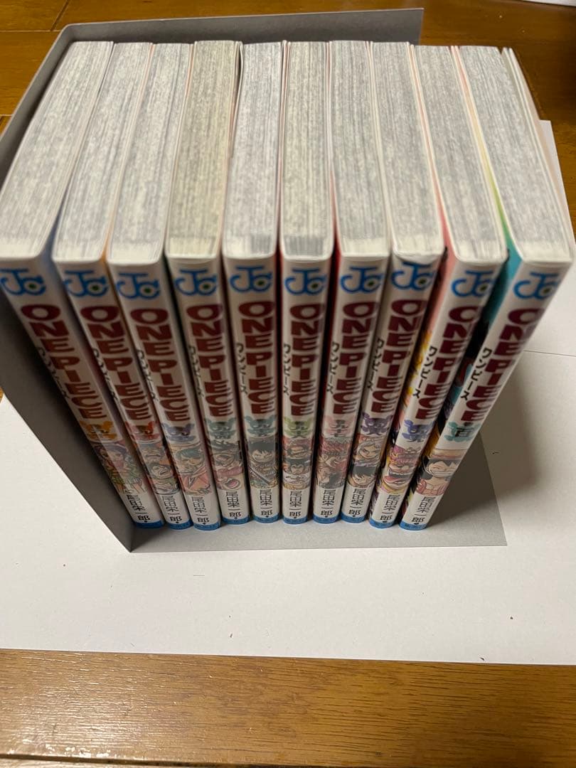 ONE PIECE  1〜108巻