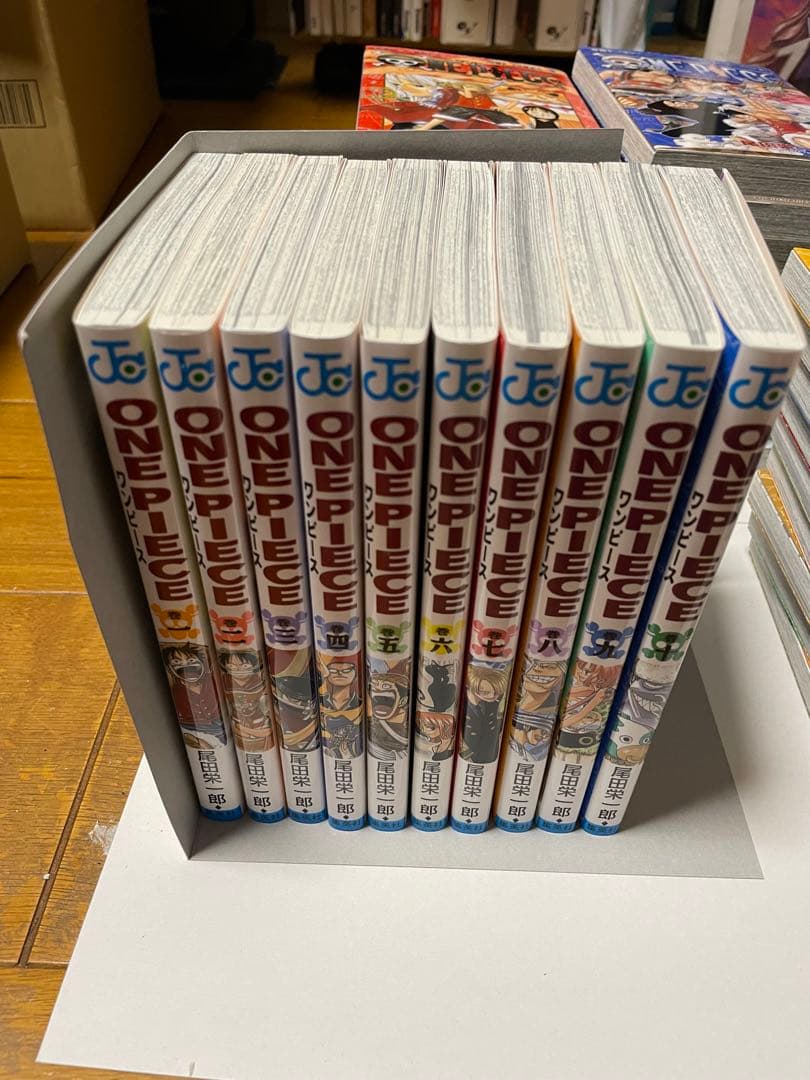 ONE PIECE  1〜108巻