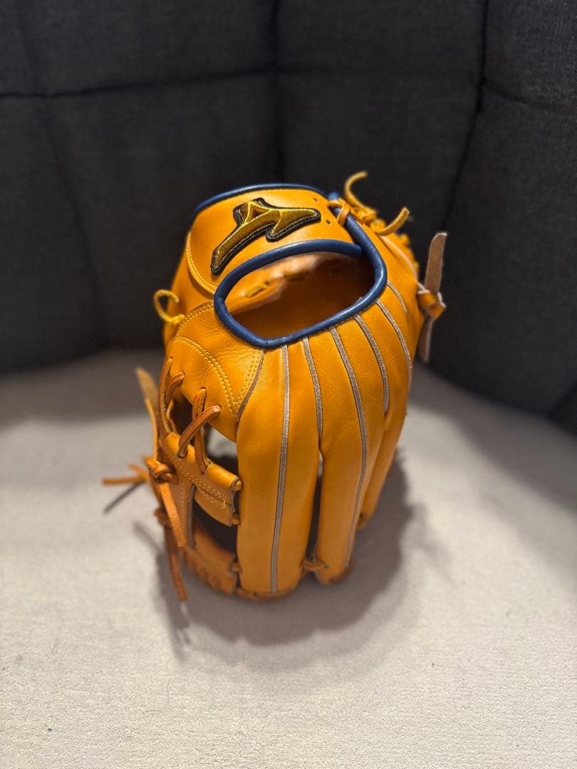 MizunoPro ミズノプロ crafted edition軟式内野手用