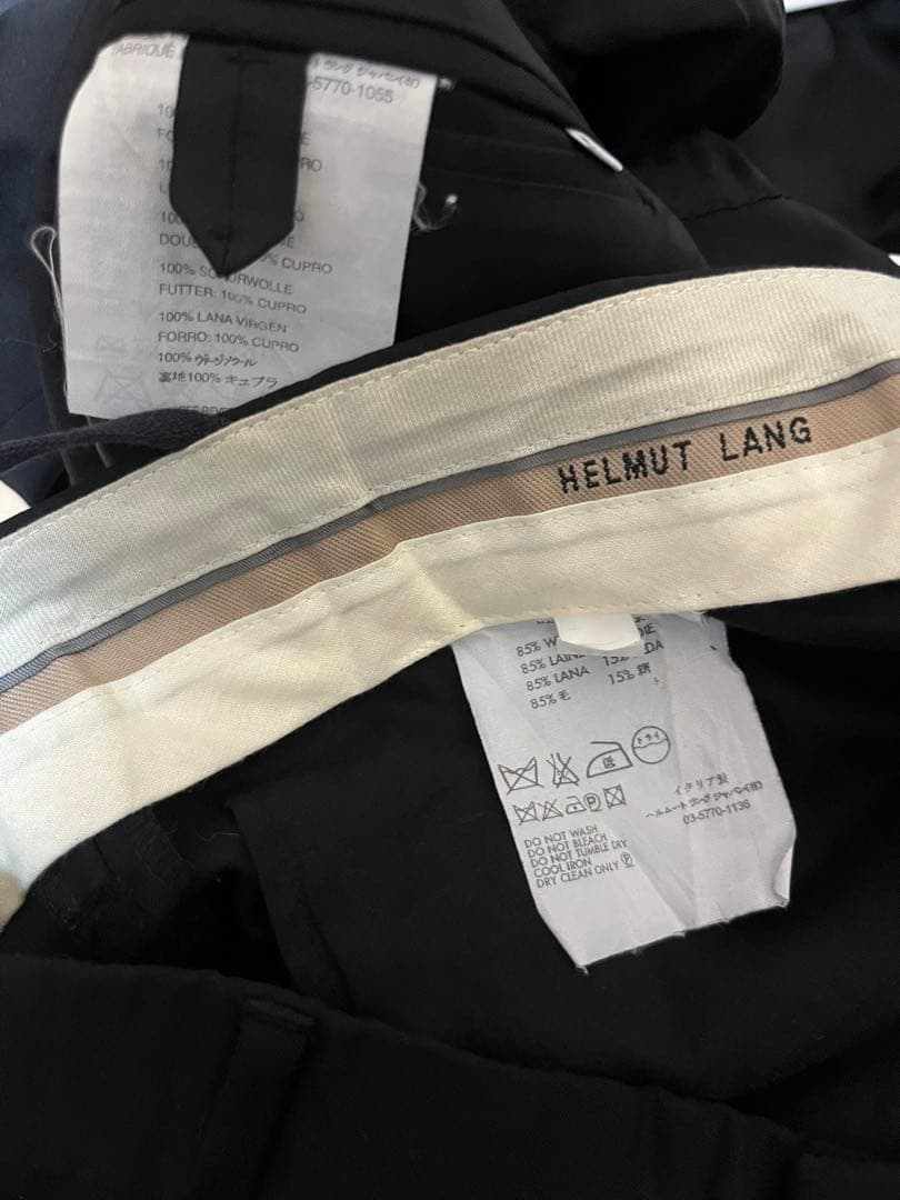 ジャケット　テーラードセットアップ　タートルネック　まとめ売り