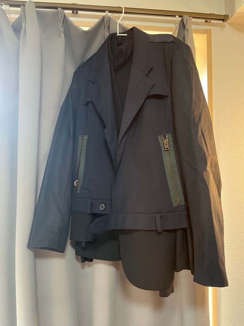 ジャケット　テーラードセットアップ　タートルネック　まとめ売り