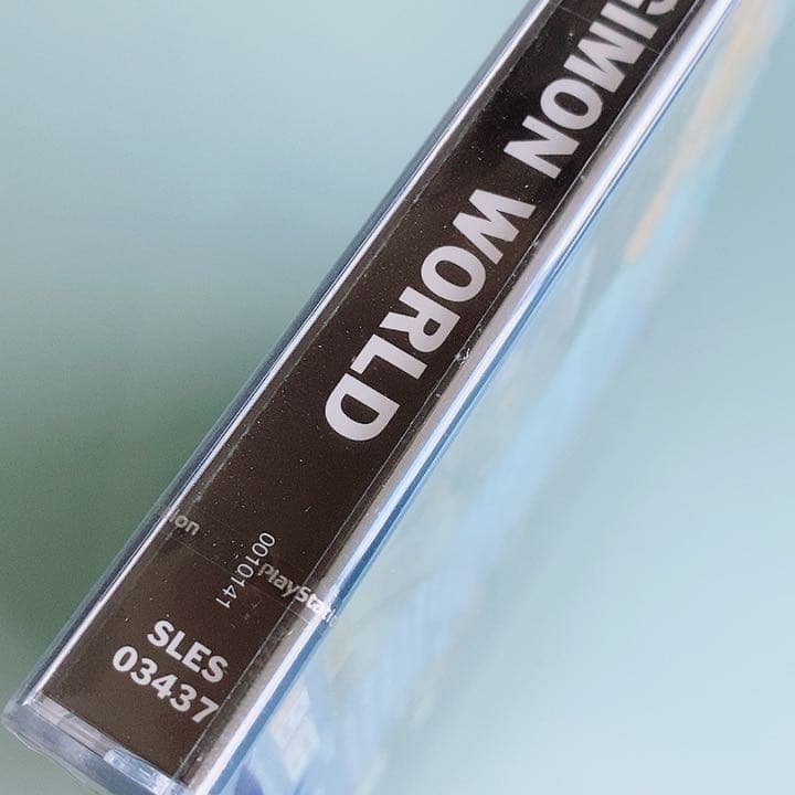 デジモンワールドDIGIMON WORLD ヨーロッパ版 SLES03437