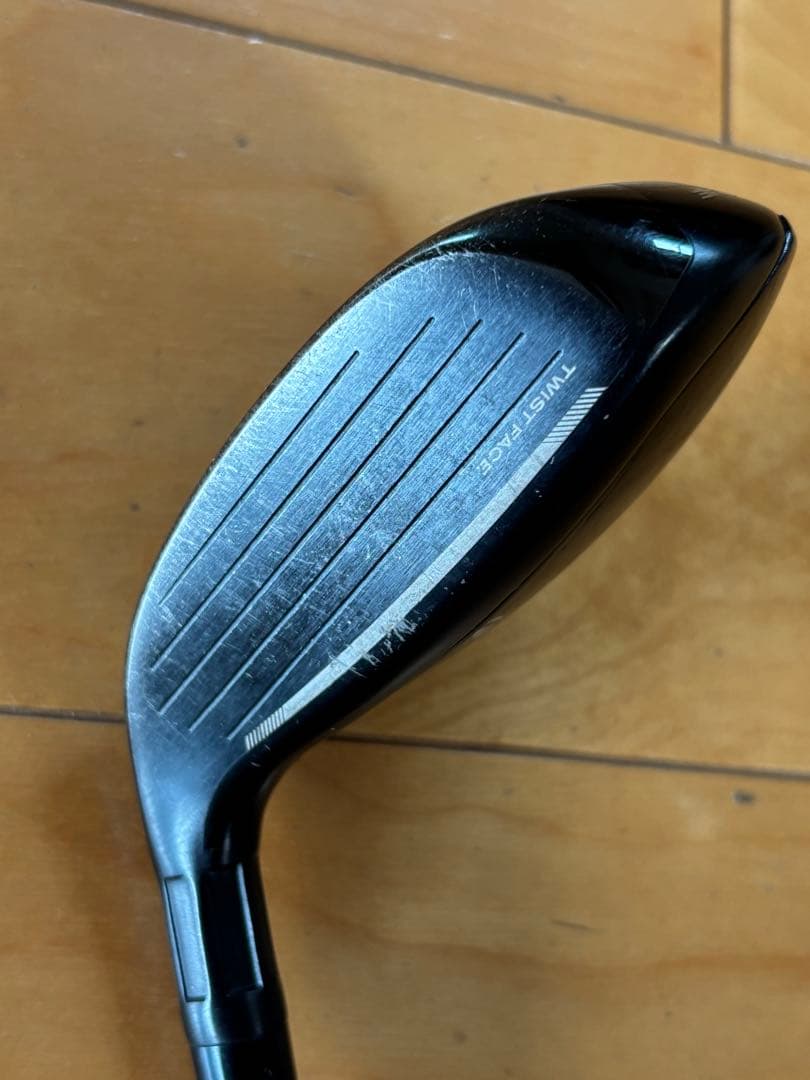 TaylorMade ステルス2HD レスキュー3番