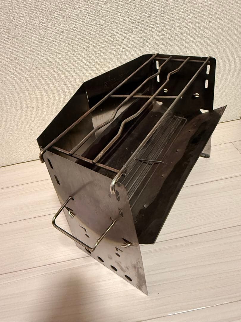 ユニフレーム 薪グリル レギュラー UNIFLAME