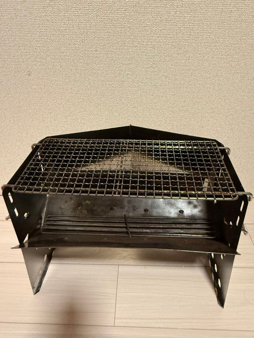 ユニフレーム 薪グリル レギュラー UNIFLAME