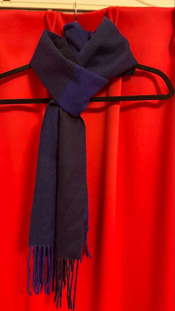 TOMORROWLAND カシミヤ マフラー