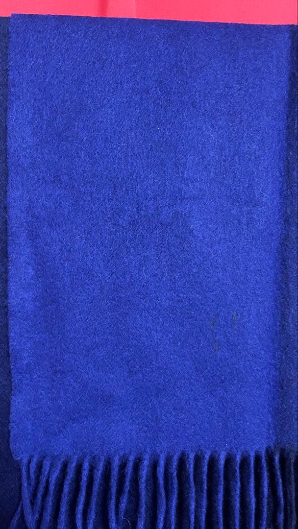 TOMORROWLAND カシミヤ マフラー