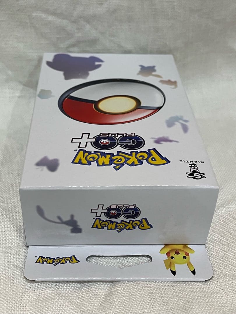 【即日発送】新品未開封　Pokemon GO Plus +