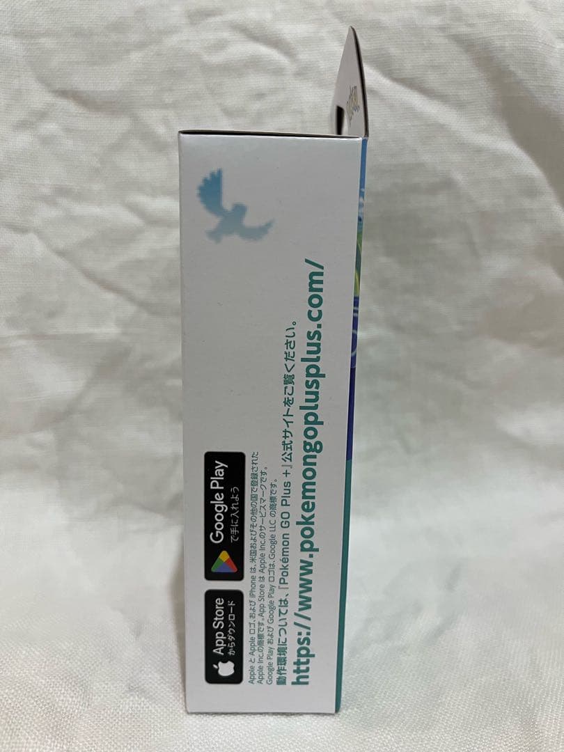【即日発送】新品未開封　Pokemon GO Plus +