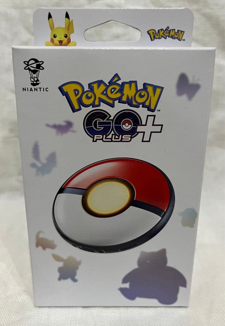 【即日発送】新品未開封　Pokemon GO Plus +