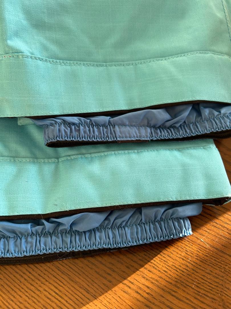 BURTON KIDS 子ども用　スノーボードウェア セット