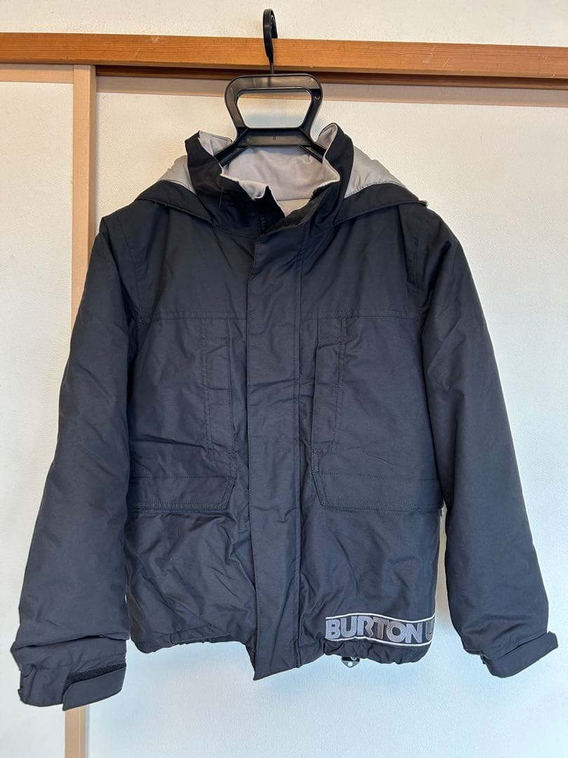 BURTON KIDS 子ども用　スノーボードウェア セット