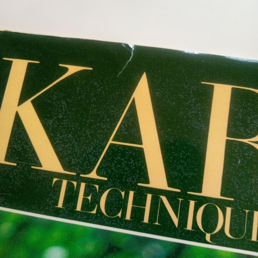 趣味・スポーツ・実用 Karate: Technique and Spirit