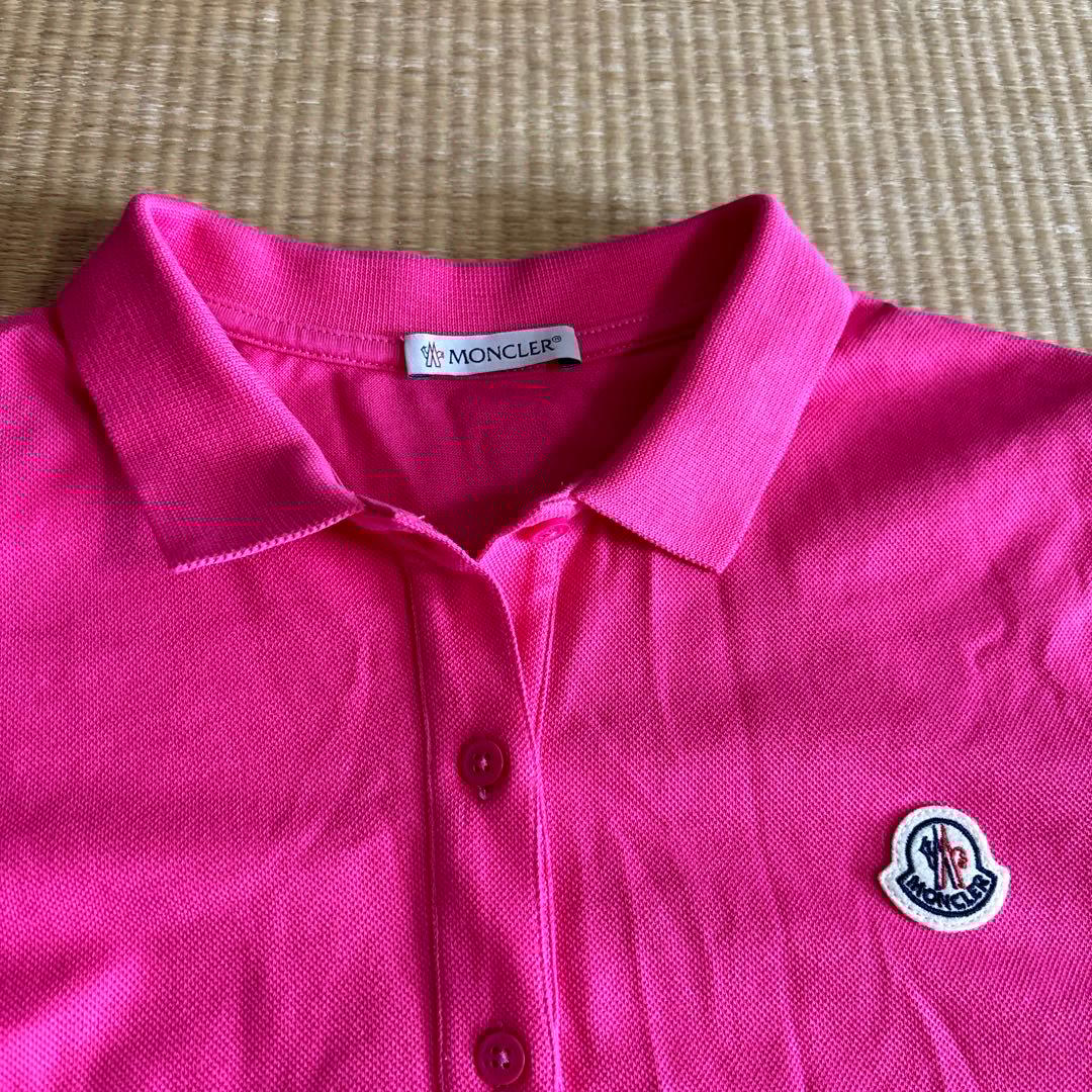 モンクレール　moncler キッズワンピース14歳　164センチ