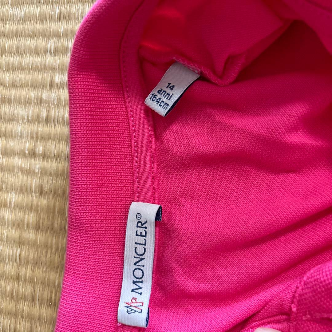 モンクレール　moncler キッズワンピース14歳　164センチ