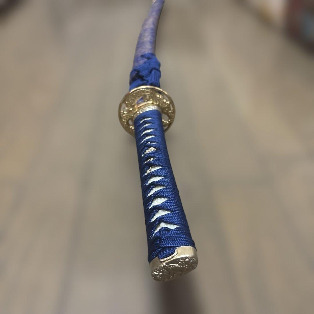 直江兼続　模造刀 戦国武将シリーズ　美術品