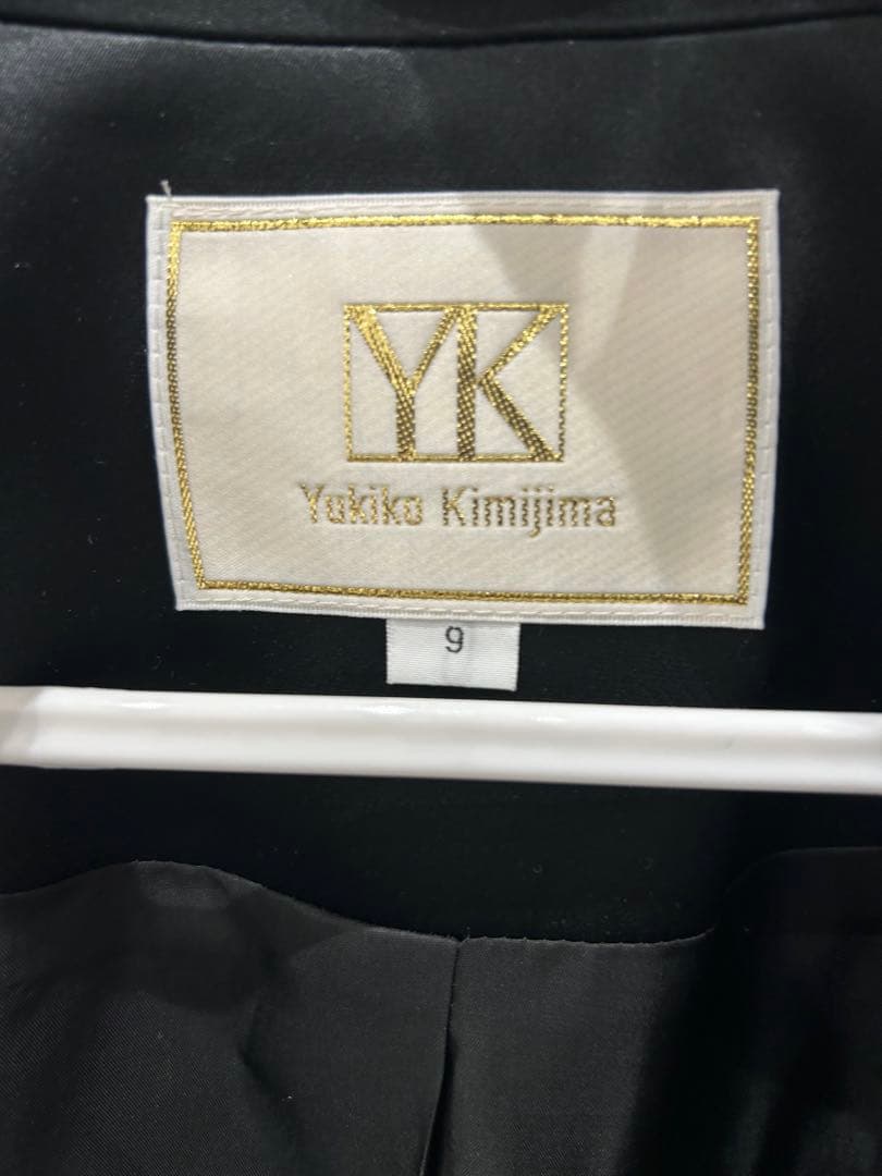 最終値下げ ユキコキミジマ　フォーマルジャケット レディース　ジャッケット